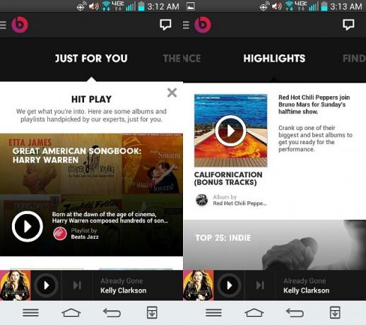 L'algoritmo è la gente! Scatenati con Beats Music per Android 1 UKW9D3w