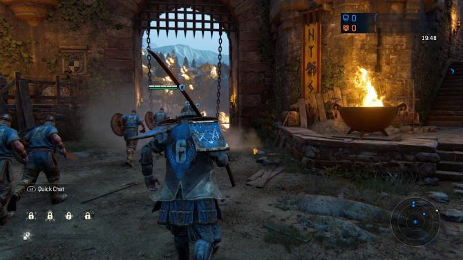 Suggerimenti e trucchi per giocare a For Honor 03 For Honor Army