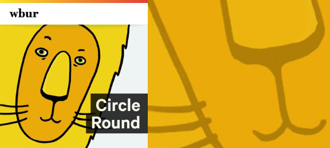 i migliori podcast per bambini: Circle Round