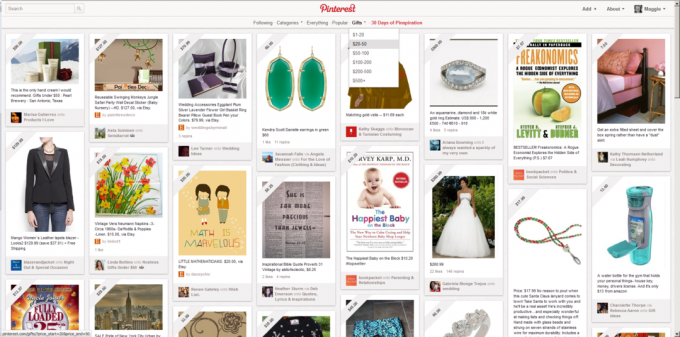 La guida non ufficiale di Pinterest pinterest8