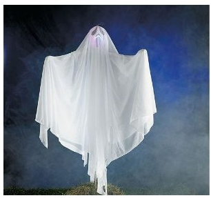 Halloween-decorazioni-fantasma