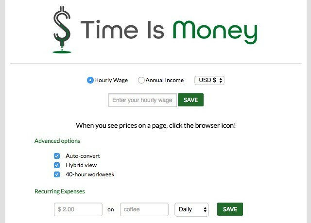 cromo-tempo-è-denaro-options
