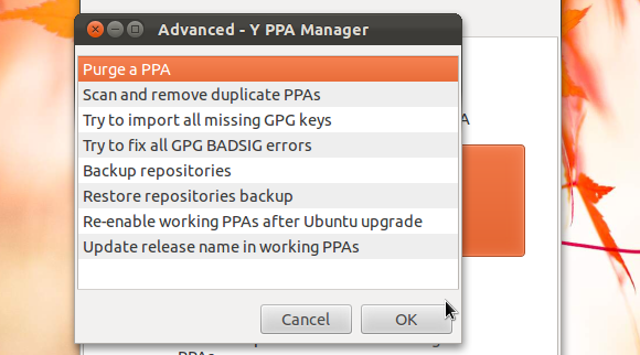 gestire ubuntu ppa