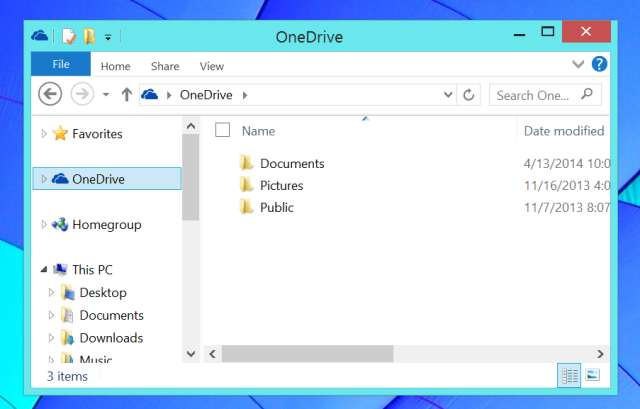 finestre-8.1-Microsoft Onedrive-integrazione