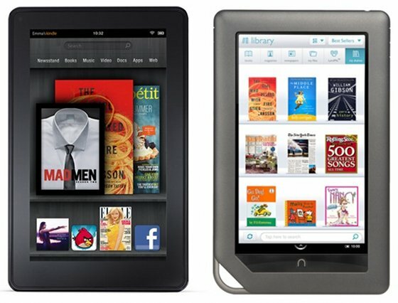 Kindle Fire