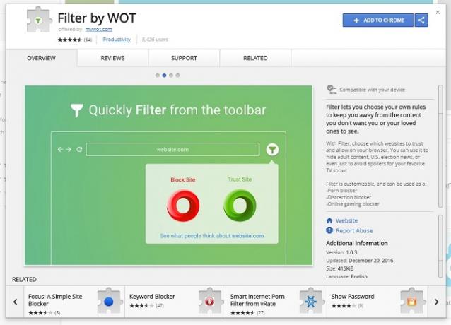 le estensioni di produttività di Chrome aumentano la privacy della sicurezza