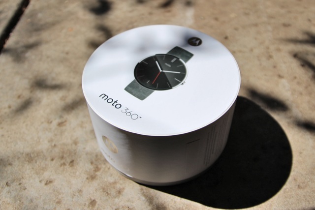 Recensione Smartwatch Android Wear per Motorola Moto 360 e recensione Smartwatch Android Wear per Motorola Moto 360 1