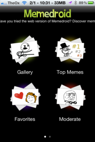 Memedroid - Un modo fantastico per ammazzare il tempo sul tuo iPhone [iOS, app a pagamento gratuite] Memedroid05