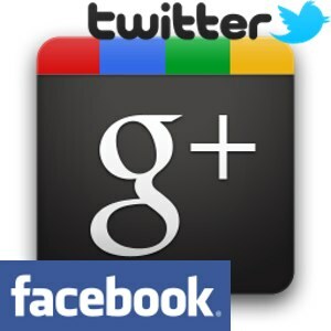 Unisci Facebook e Google Plus