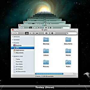 software di backup mac