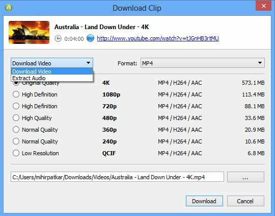 4K-Downloader-download-youtube-Altri-Video-facilmente-4K-Video-Extract-Audio