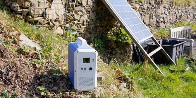 Recensione del generatore solare di backup Maxoak Bluetti 1500Wh: preparati per qualsiasi cosa il generatore bluetti è stato ampliato
