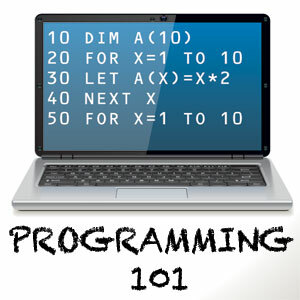 programmazione per principianti
