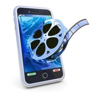 convertire film smartphone