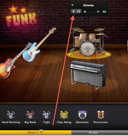 magia garageband ipad