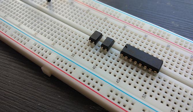 Che cos'è una breadboard?