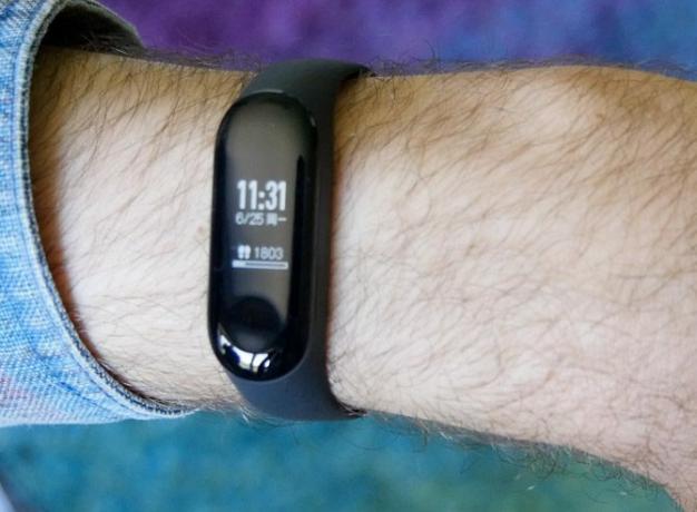 Mi Band 3: non acquistare un Fitbit fino a quando non hai visto questo quadrante mi band 3 quadrante 670x492