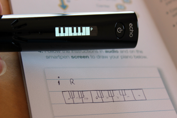 recensione livescribe echo smartpen