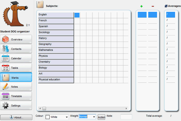 organizzatore di attività