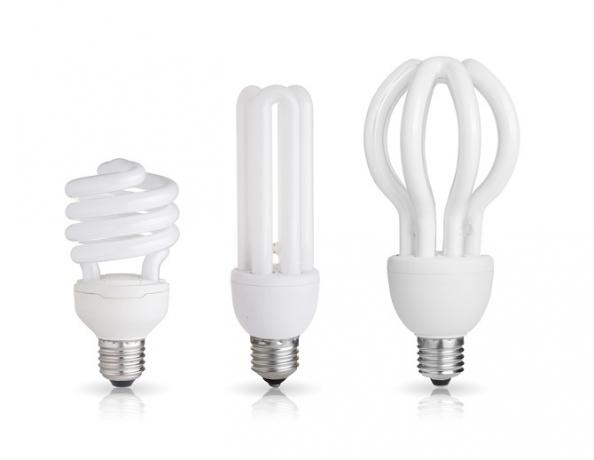 Lampadine CFL