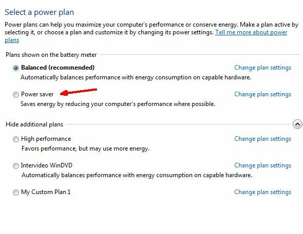 risparmio energetico