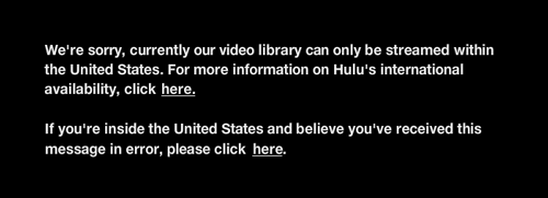 Proteggi la tua attività su Internet con ibVPN [Giveaway] hulu