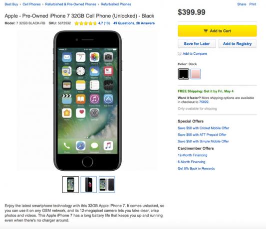 miglior posto per acquistare iPhone usati - Elenco Best Buy per iPhone