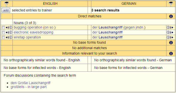 sito di traduzione in lingua