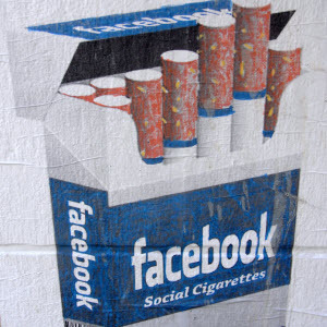 Sei un utente esperto di Facebook? [INFOGRAPHIC] facebook socialcigarettes