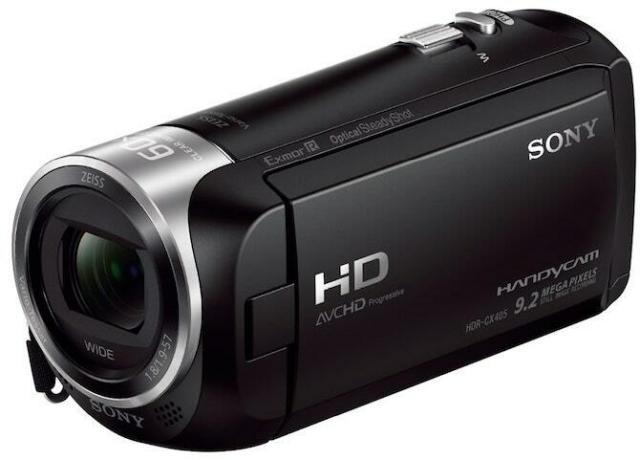 Sony HDR-CX405