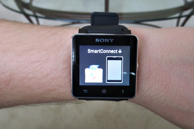 recensione sony smart watch 2