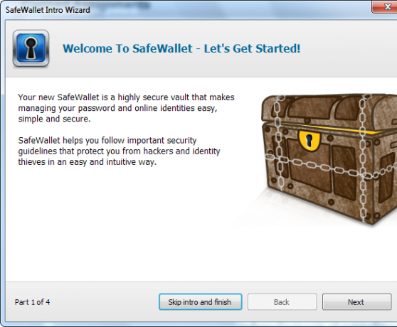 Domina il caos della password con SafeWallet [Giveaway] screenshot 012