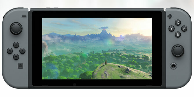 promo di Nintendo Switch