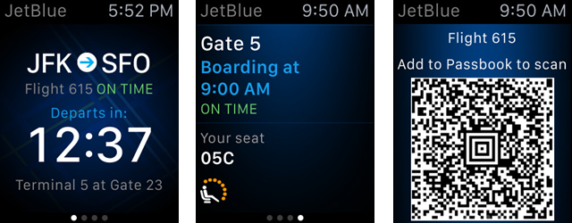 Orologio JetBlue