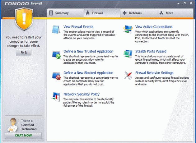 free-windows-firewall-comodo