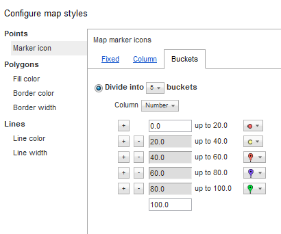 come google fusion tables