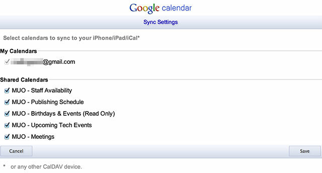 Google Calendar non si sincronizzerà con iOS? Prova queste correzioni sui calendari condivisi