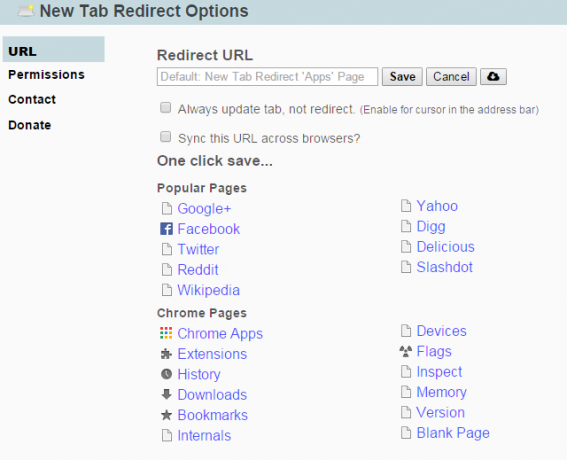 Produttive-new-tab-extensions-per-cromo-new-tab-redirect