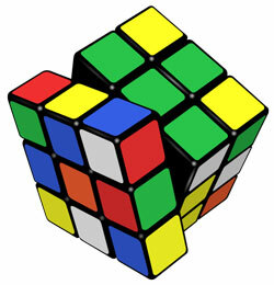 soluzione cubo di rubik