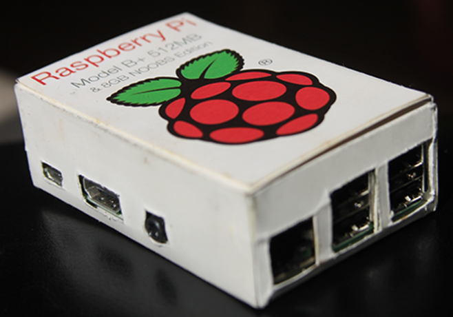 18 interessanti idee caso fai da te Raspberry Pi nuovo punnet2 670x468