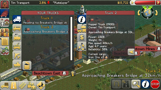 Transport Tycoon Review: l'infrastruttura non è mai stata così divertente nello spazio di Windows