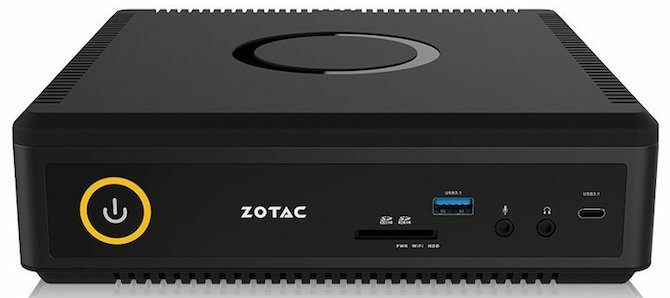 Il miglior mini PC: HP, Intel e altro con Windows, Android o Chrome OS mini pc zotac zbox 1060 670x298