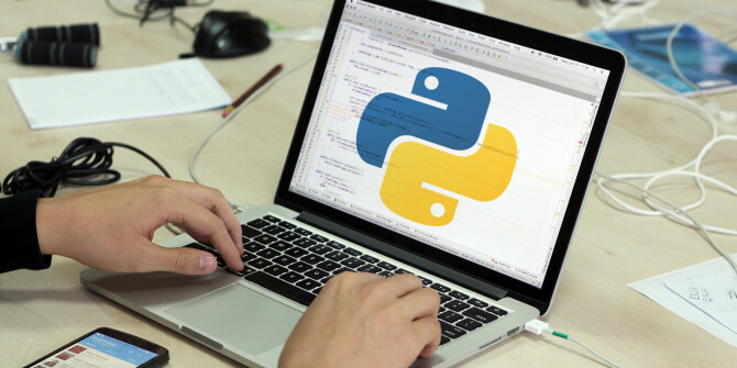 programmazione Python