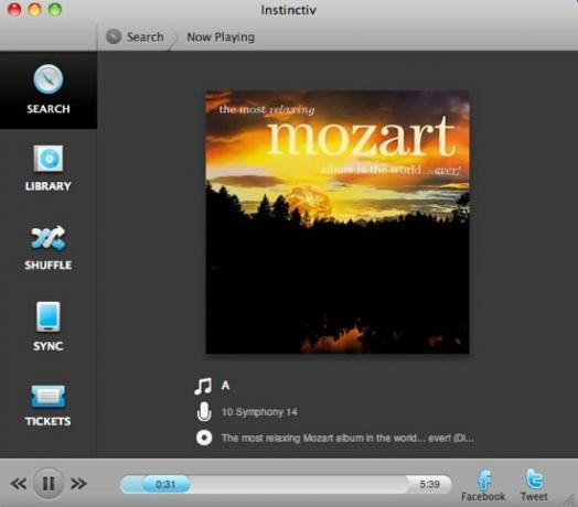 lettore musicale mac gratuito