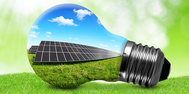 energia solare adozione-lampadina
