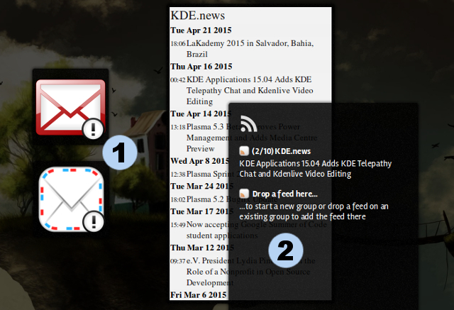 kde-cruscotto-mail-news