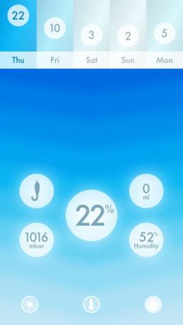 miglior app meteo per iPhone