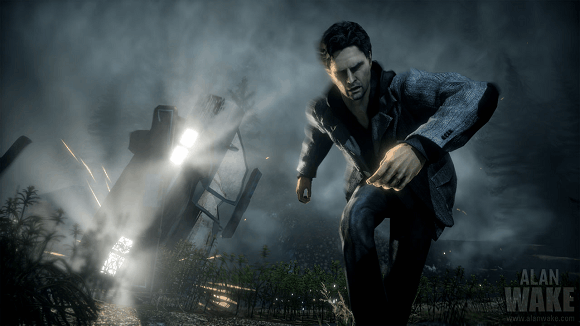 5 videogiochi che farebbero grandi spettacoli televisivi alan wake screenshot