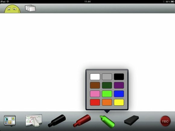 ipad screencast app