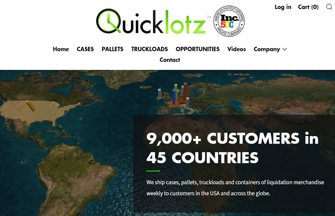 negozi di liquidazione quicklotz